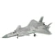 thumbnail image 5 of Kit de construcción de modelo de avión a escala 1:72, colección de cazas J-20 de 5.ª generación, ensamblaje DIY, modelo de avión de decoración de mesa, 5 of 8