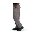 thumbnail image 4 of PROPPER Men's Durable Ripstop Work Pants with Zipper Fly, Adjustable Waist, 6 Pocket, 4 of 9