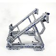 thumbnail image 2 of Millennium MOC Building Blocks Falcon Stand Space War Ultimate Battleship Model, for Adults Birthday Party Favor, 2 of 3