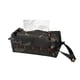 thumbnail image 1 of Estuche para pañuelos de tela Oxford impermeable, estuche para servilletas de papel, dispensador de pañuelos faciales, caja de almacenamiento, bolsa para acampar al aire libre y senderismo, camuflaj, 1 of 5