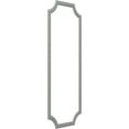thumbnail image 2 of Ekena Millwork 28"W x 72"H Foster Running Coin Panel Moulding Kit (Single Panel), 2 of 10