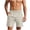 *Beige, variant on VBVC Men's and Men's Plus Quick Dry Athletic Shorts with Pockets,Breathable Elastic Waist Running Shorts For Men,Army Green,S-5XL