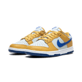 thumbnail image 2 of NIKE WOMENS DUNK LO NEXT NATURE Womens "Wheat Gold Royal" DN1431 700 DN1431 700 from Stadium Goods, 2 of 8