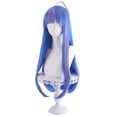 thumbnail image 1 of Peluca para cosplay Ultis, disfraz de anime, fiesta de Halloween, 75 cm, 1 of 3