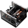thumbnail image 4 of Fuente de Poder PC 650W XPG PYLON 80 Plus Bronze negro, 4 of 5