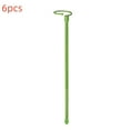 thumbnail image 1 of 6 Pcs Support Spécial pour Orchidée Succulente Pot de Plante Modèle de Fleur Poteau Fixe Protection des Feuilles d'Automne, 1 of 9