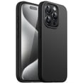 thumbnail image 1 of Funda JeTech Silicone para iPhone 15 Pro Max de 6.7 pulgadas, negra, 1 of 6