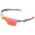 thumbnail image 3 of Walleva Red Rubber Kit For Oakley Fast Jacket/Fast Jacket XL Sunglasses, 3 of 3