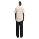 thumbnail image 5 of JACK&JONES Camiseta hombre, lote de 5 - JPRBLABRODY TEE CREW NECK 5PK, manga corta, cuello redondo, algodón Marrón/Azul/Rosa L (Large), 5 of 6