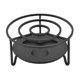 thumbnail image 2 of Calentador de té, soporte para calentar velas, adornos para el hogar, estufa de té, calentador de tetera con preservación de calor, Base calefactora, 2 of 10
