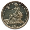 thumbnail image 2 of 1880 Trade Dollar PR-62 PCGS, 2 of 3