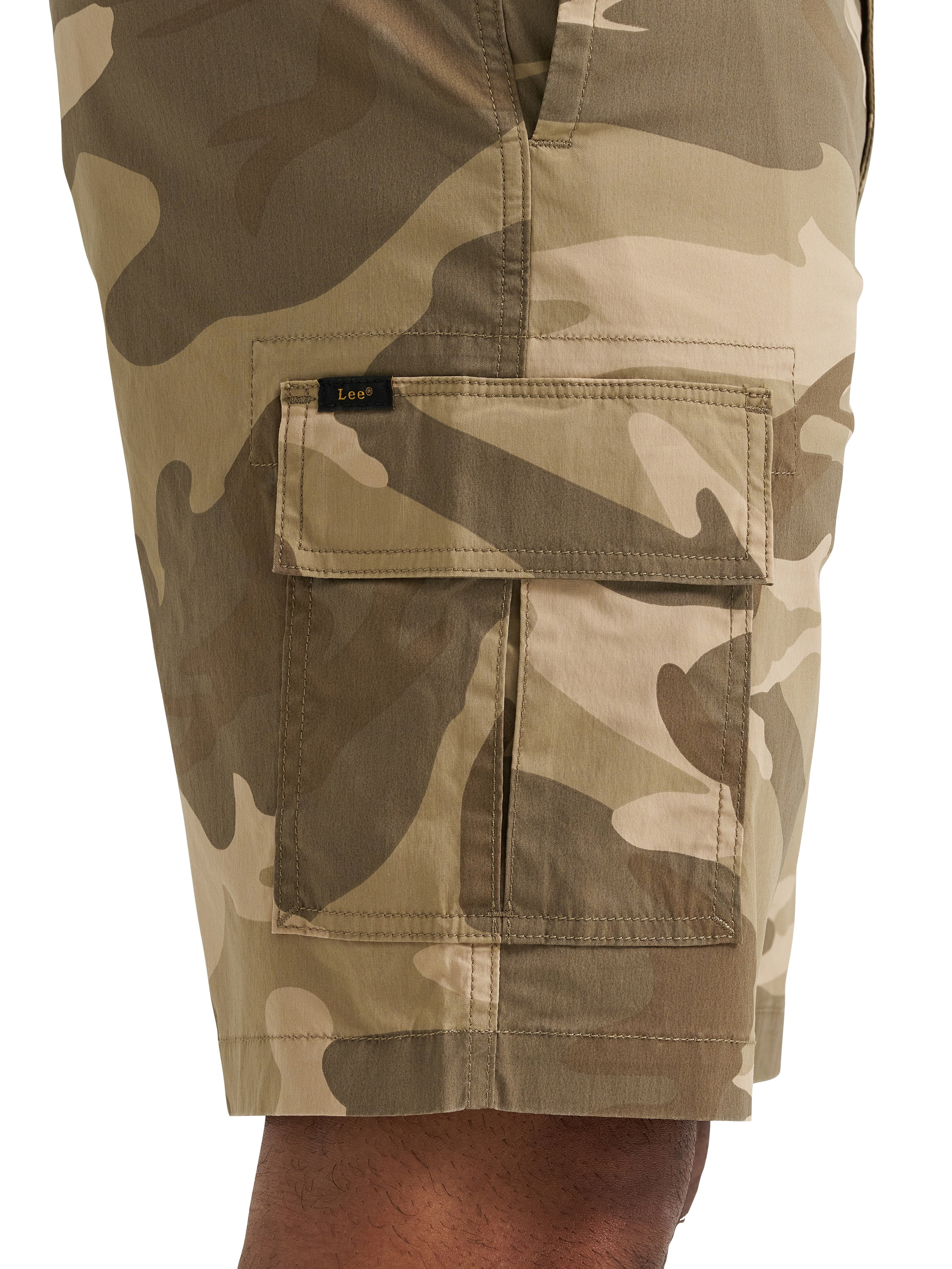 Lee Hybrid Synthetic Cargo Short
