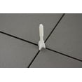 thumbnail image 4 of The Tile Project Twist Cylinder Regular 2mm (3/32") Leveling Screws- 100 Piece Bag, 4 of 6