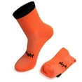 thumbnail image 2 of Cycling Socks -wicking Bike Socks Men Women Sports Running Gym Training Socks Size 7-12, 2 of 6