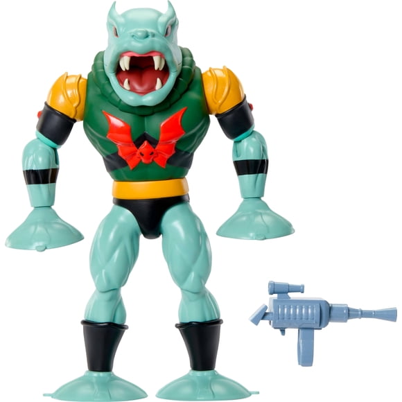 Figura de acción Masters of the Universe Origins Leech, 5.5 pulgadas