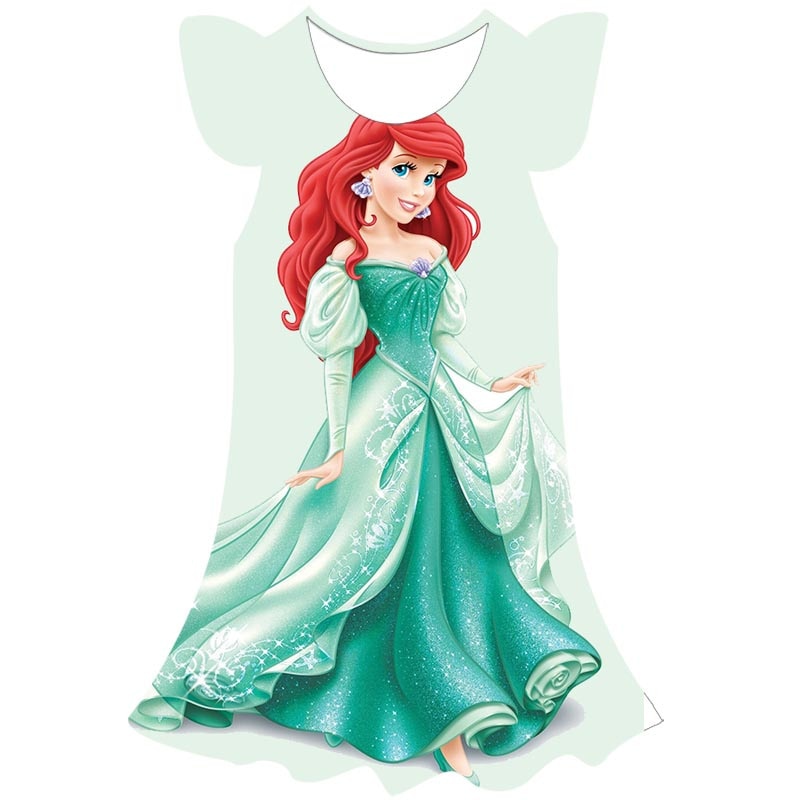 Lot De 5 Perruques Tresses Princesse Pour Enfant - Raiponce, Elsa, Etc. Avec Bijoux - Pour Fêtes, Cosplay, Déguisement - 6