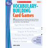 Scholastic Vocabulary Building Card Games: Grade 2