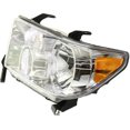 thumbnail image 2 of Headlight Compatible With 2007-2013 Toyota Tundra 2008-2017 Sequoia Left Driver Halogen With bulb(s) CAPA Certified, 2 of 5