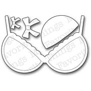 "Die-Namics Die-Support Hope, 3.6""X2.36"""