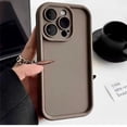 thumbnail image 2 of Bonita funda de silicona para iPhone 16, 15, 11, 14, 13, 12 Pro Max, minifunda para iPhone XR, X, XS Max, 7, 8 Plus, funda protectora para cámara, 2 of 5