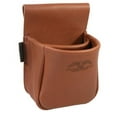thumbnail image 2 of Protektor Leather Shotgun Shell Pouch Tan, 2 of 2