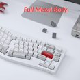 thumbnail image 4 of Teclado Keychron Q8 Pro 65% Alice inalámbrico RGB, 4 of 9