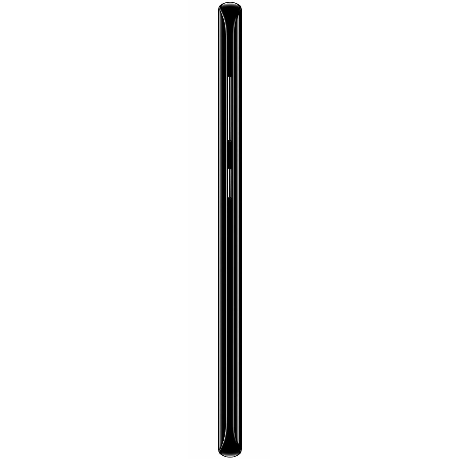 Restored Samsung Galaxy S8 64GB Midnight Black SM-G950UZKAATT AT&T (Refurbished)