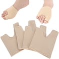 thumbnail image 4 of Bunion Corrector, Hallux Valgus Correction Nylon Material Professional Design Easy To Carry  Wear Resistance  For Forefoot For Toe S,L, 4 of 8