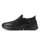 thumbnail image 3 of Flash Zapatos Casuales Mocasines Lona Gran Tamaño para Hombres Zapatos Tela Sin Cordones para Hombres (negro 41), 3 of 9