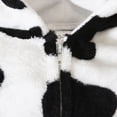 thumbnail image 7 of Paguaki Baby Boy Clothes Long Sleeve Footed Long Sleeve Baby Pajamas with Zipper Cotton Sleepers 0 6 9 12 18 24 Months, 7 of 7