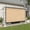 Wheat, variant on DIFY 90% UV Block Sun Shade Cloth with Grommets, 8' x 12', Mocha