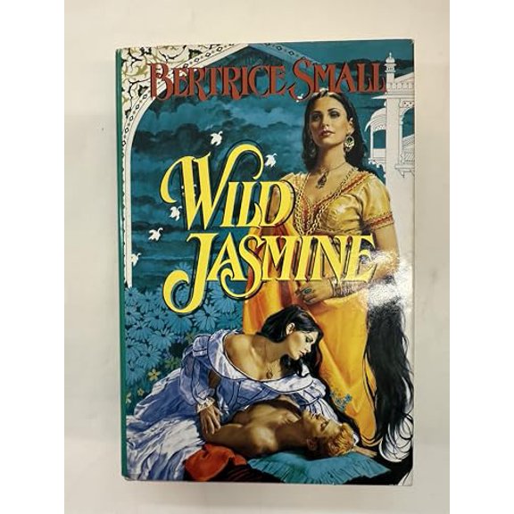 Pre-Owned Wild Jasmine (Paperback) by Bertrice Small