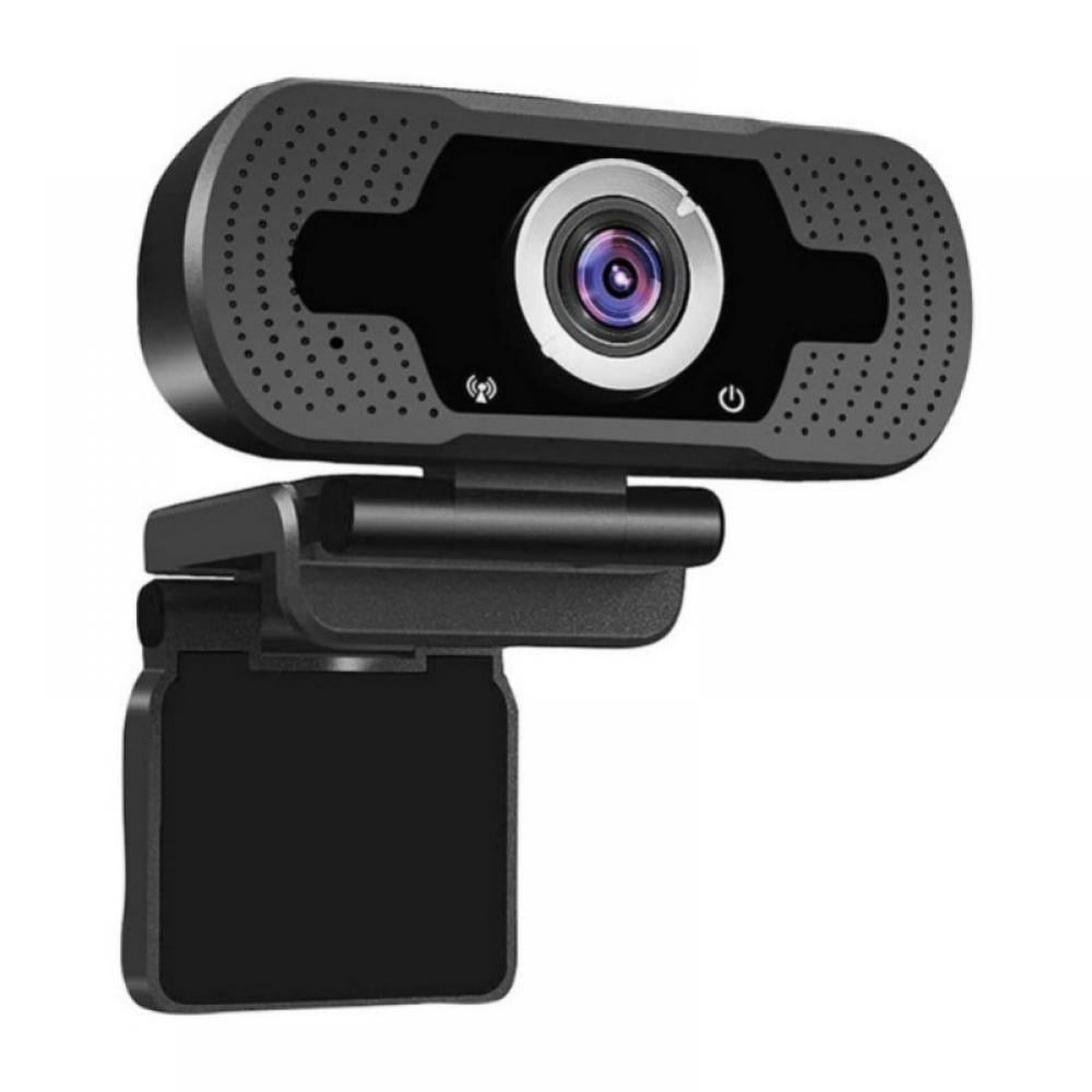 120-Degree Live Streaming Widescreen Webcams Full HD Wide Computer Camera Recording 1080p Video Web Camera or Calling Webcam 1080P HD PC Camera Microphone Laptop USB PC Webcam Conferencing 