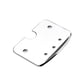 thumbnail image 5 of Greeniant 3 String Tailpiece Universal String Fixator Replace Accessory Parts Professional Metal Instrument Accessories Music Guitars Como se muestra 2piezas, 5 of 6