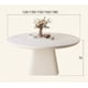 thumbnail image 1 of Luxury Study Dining Tables Round Dinette Cocktail Kitchen Coffee Table Outdoor Desk Juegos De Comedor Restaurant Furniture My Lux Decor Round, 1 of 7