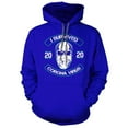 thumbnail image 5 of I Survived Face Mask Hoodie, 5 of 5