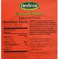 HerbOx Bouillon Packets Beef DHF10 Instant Broth & Seasoning 1.13 oz