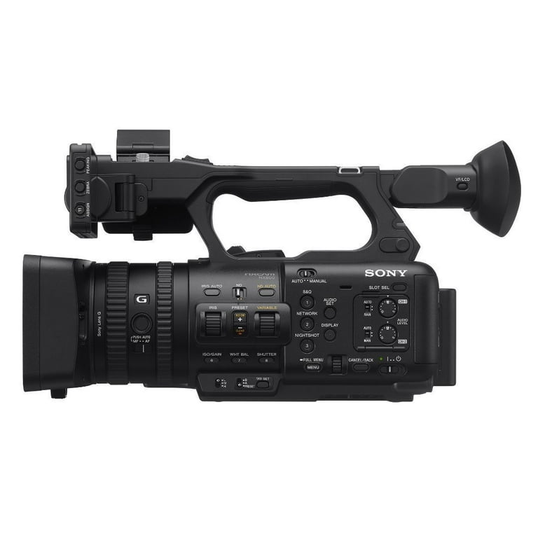 Sony HXR-NX800 Solid State Handheld 4K Camcorder with 1.0-Type