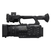 Sony HXR-NX800 Solid State Handheld 4K Camcorder with 1.0-Type Exmor RS CMOS Image Sensor, 20X Zoom Lens, and Built-in Electronic Variable ND Filter (Black)