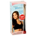 thumbnail image 2 of Geniebra Original L Black & Nude Seamless Wire-Free Bra, 2 pack, 2 of 4