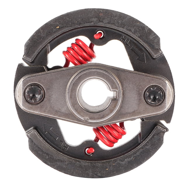 Embrague de bicicleta de bolsillo ATV resistente para 2 tiempos 43cc 47cc 49cc Mini Moto ATV Quad 4 ruedas Dirt Bike