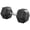 42.5 lb, Single, variant on Hex Dumbbell Rubber Encased Dumbbell Strength Training Hex Dumbbell, Hand Weight For Workout & Exercise/Pair of 55LB