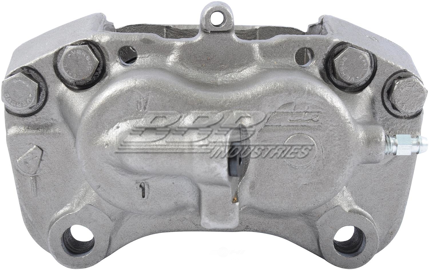 TERREPOWER formerly BBB Industries 97-02715B Reman Caliper w/installation Hardware