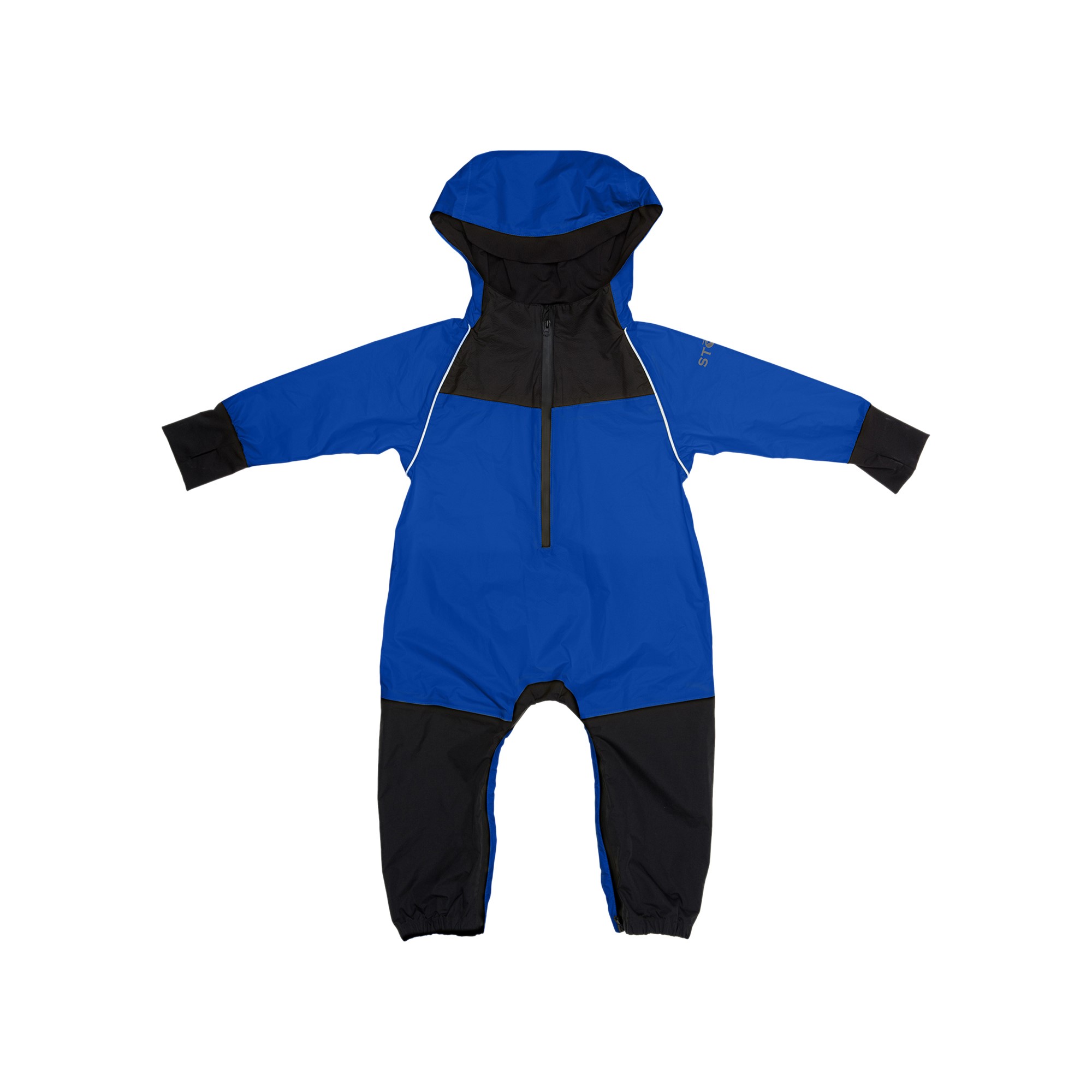 Stonz Rain Suit - Blue - 3T | Walmart 