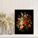 thumbnail image 2 of Qisvanset Sheepdog Portrait Canvas Print 12x16 Inch Entryway Decor, 2 of 8