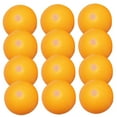 thumbnail image 4 of unbranded 100Set Perforated Ball Ping Pong Balls Yellow for Training Sessions, 4 of 8