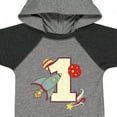 thumbnail image 4 of Inktastic 1st Birthday Outer Space Theme Boys or Girls Baby Bodysuit, 4 of 5