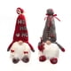 thumbnail image 3 of Adorno de anciano del bosque con luz Rudolph the Gnome Adorno de muñeca sin rostro Decoración de Navidad Decoración de vacaciones, 3 of 8