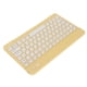 thumbnail image 1 of Teclado ergonómico inalámbrico, teclado inalámbrico Conexión estable Teclado de PC Teclados de computadora Máxima confiabilidad, 1 of 8