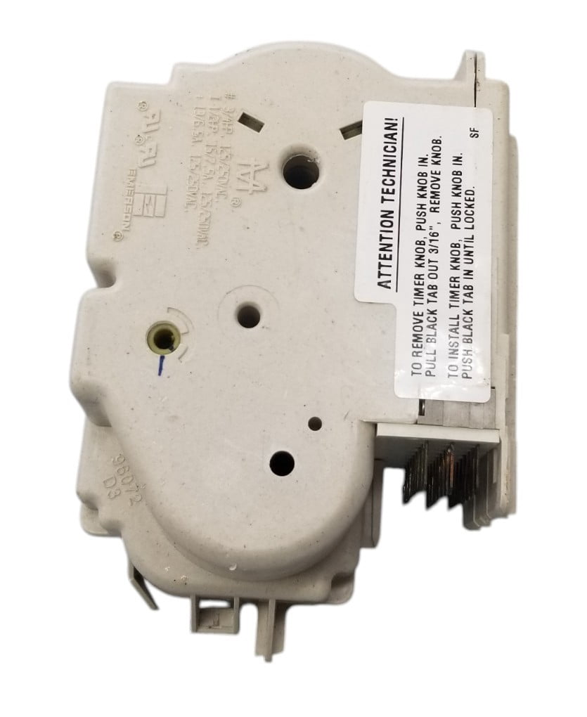 Pre-Owned OEM Replacement for Maytag Washer Timer 40073801
